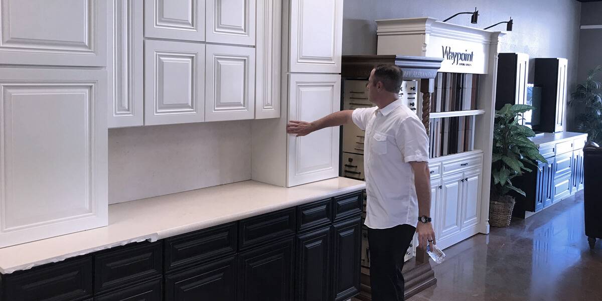 browsing cabinetry