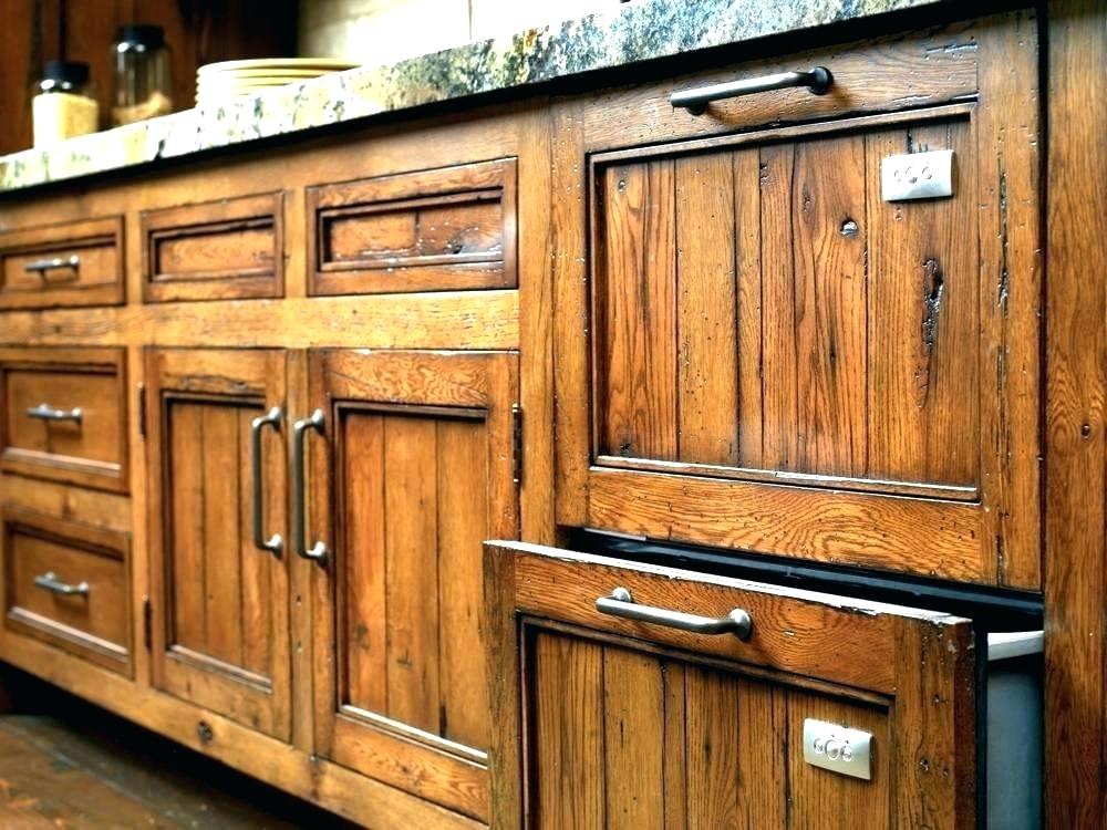 rustic handles for cabinets 