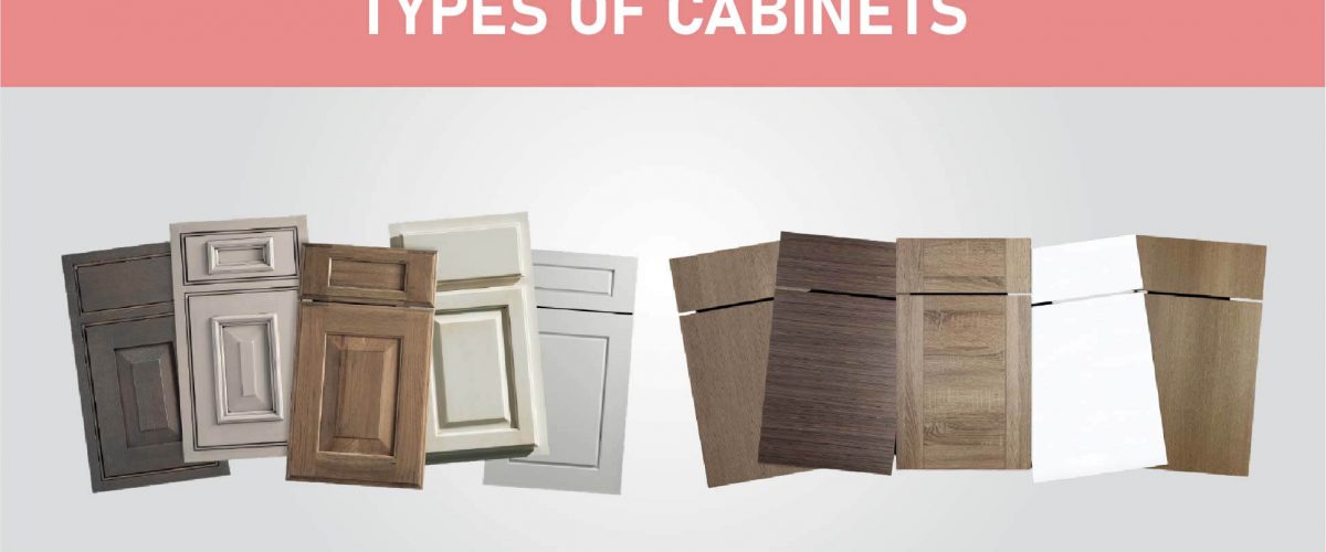 Types of Cabinets for home