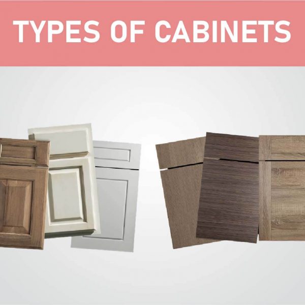 Types of Cabinets for home
