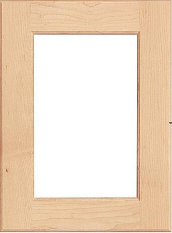 Open frame cabinet 1