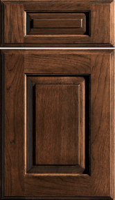Raised panel Cabinets