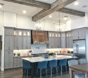 Transitional Gainey Ranch HKD Kitchen featured image