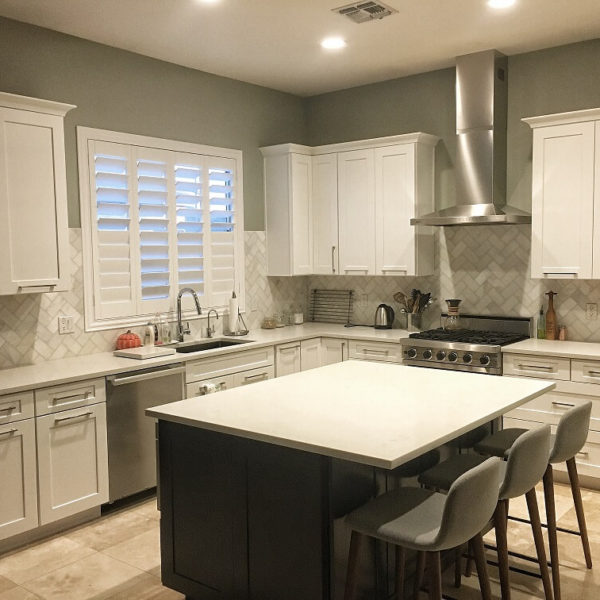 Transitional kitchen design-Avondale featured image