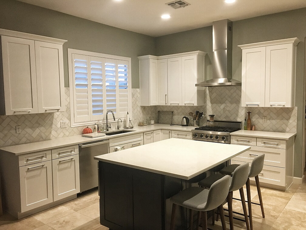 Transitional kitchen design-Avondale featured image