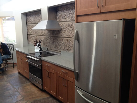right view of Fountain Hills HKD Kitchen 2.1