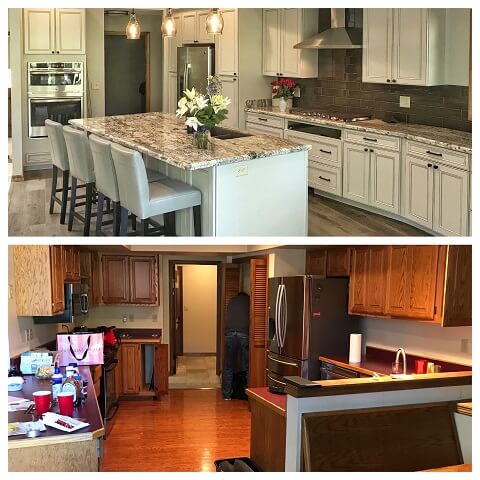 1 Before and After Scottsdale HKD Kitchen 2