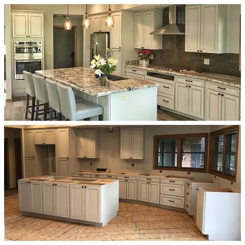 3 Before and After Scottsdale HKD Kitchen 2