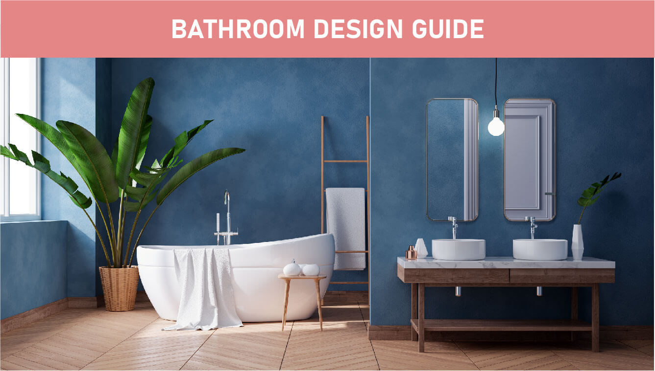 Bathroom Zen 101- Designing the perfect setting featured image