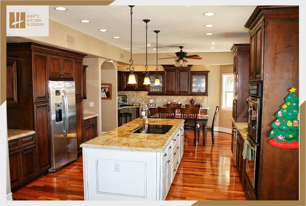 lighting styles for Traditional Kitchen