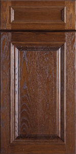bayside-red-oak-tell-tale-walnut-distressed-cabinet-finishes