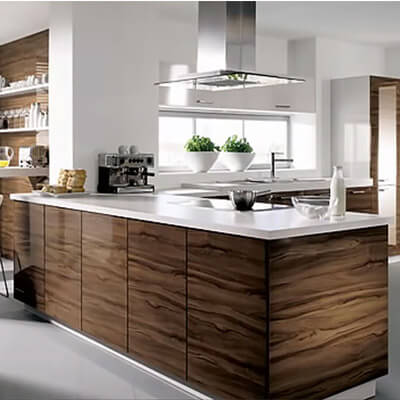 Modern kitchen Cabinets Color