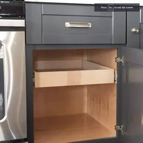 space organizers in cabinets