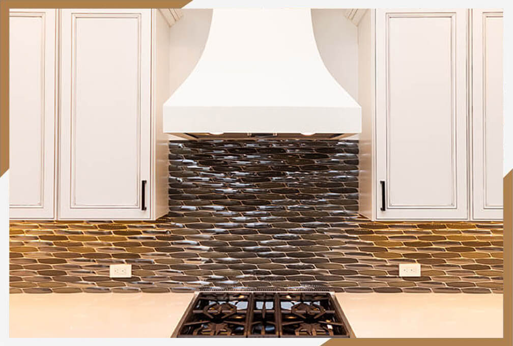 backsplash tiles in kitchen