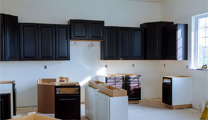 kitchen cabinets renovation