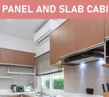 FLAT PANEL AND SLAB CABINETS Featured Image