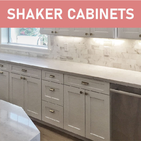 Shaker Cabinets Featured Image