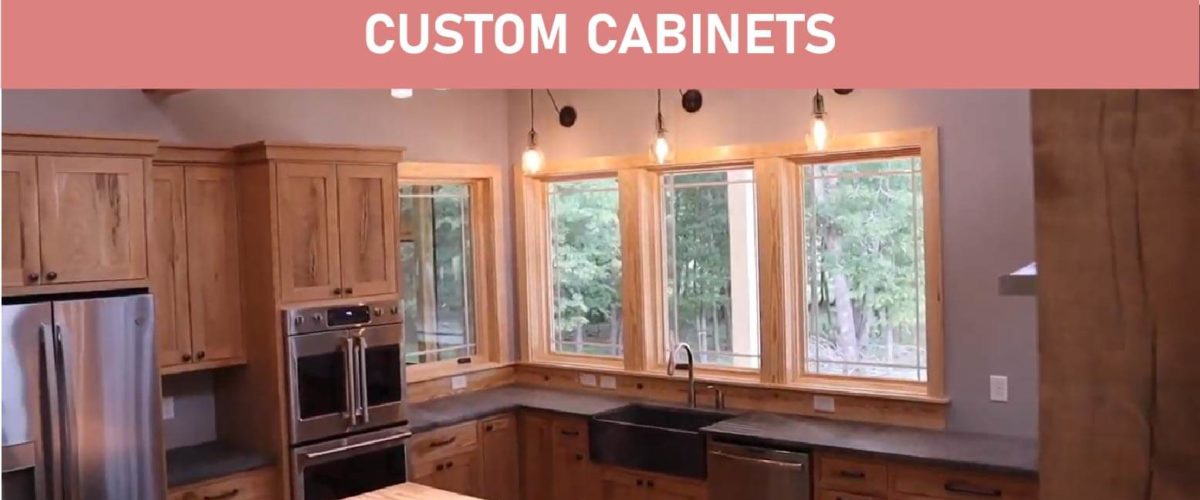 Custom Cabinets Featured Image