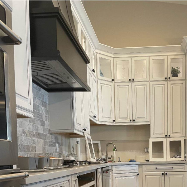 Oven Hood Ventilation ideas for kitchen 3
