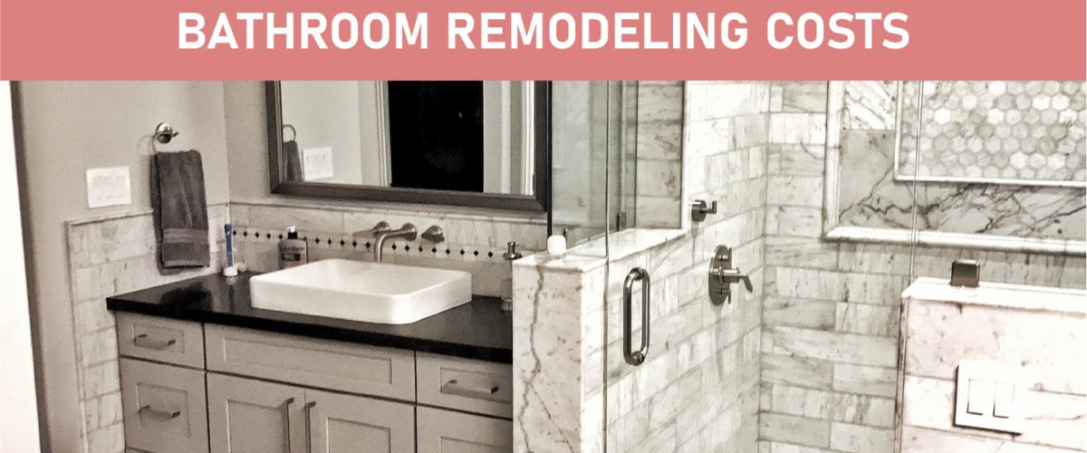 Bathroom Remodeling Costs Featured Image