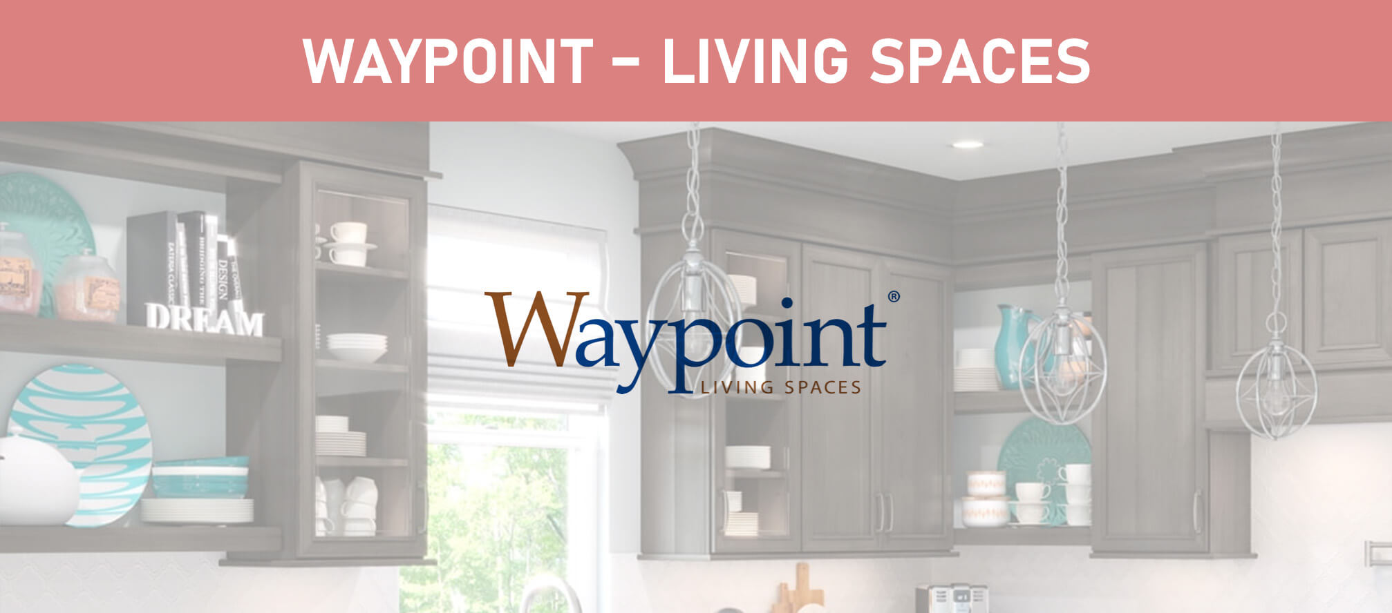 Green Kitchen & Bathroom Cabinets - Waypoint Living Spaces