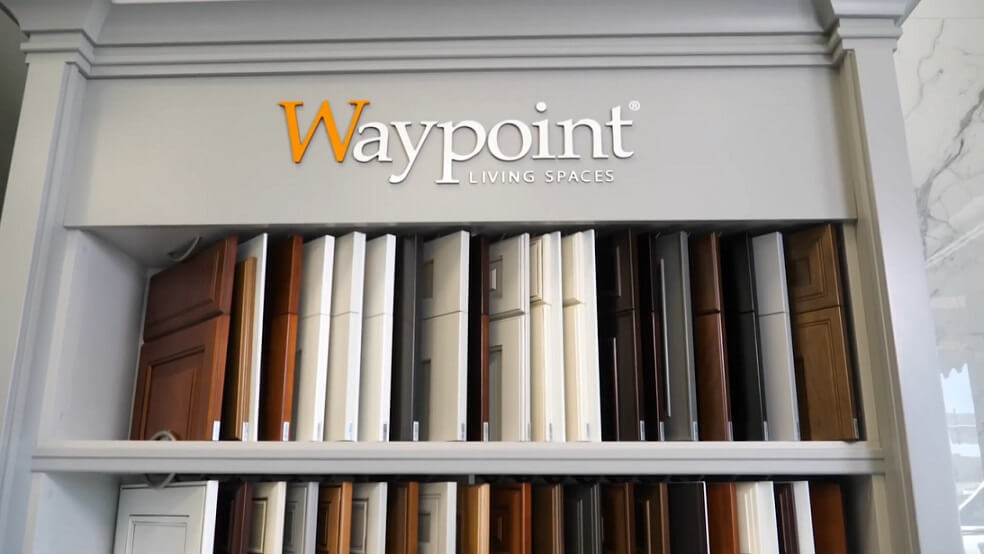 Cabinet Organization - Waypoint Living Spaces