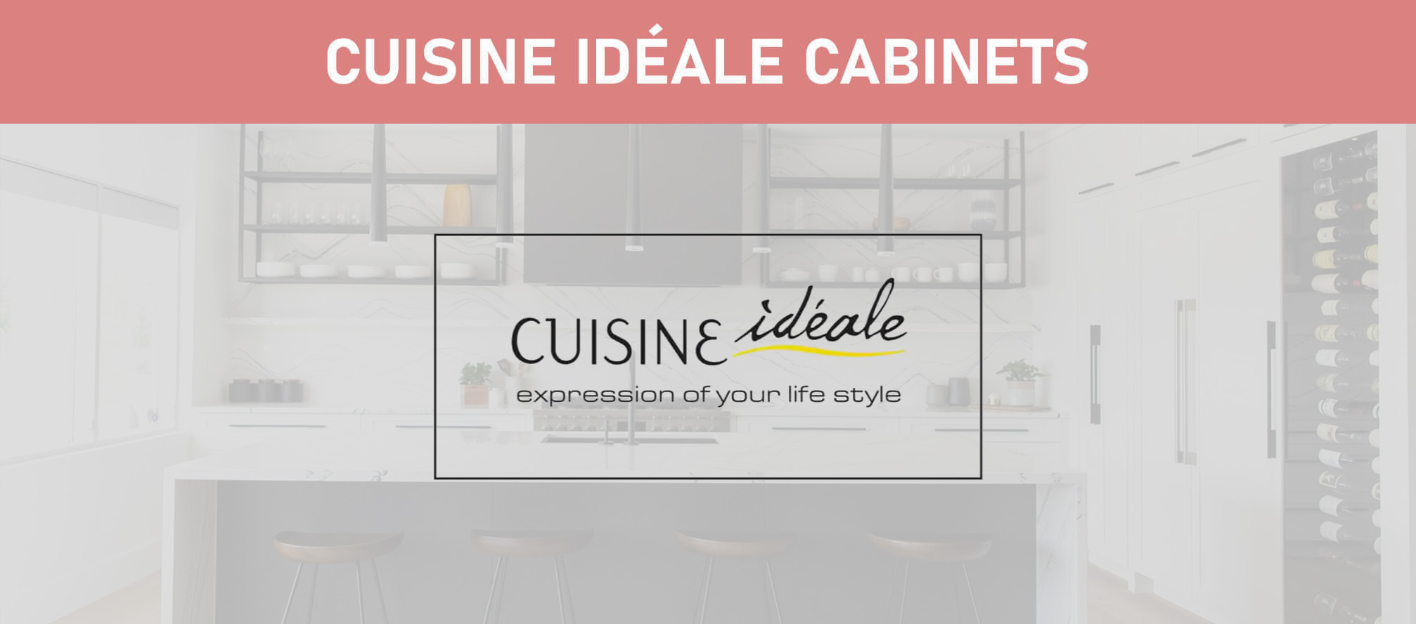 Cuisine Idéale Cabinets Featured image