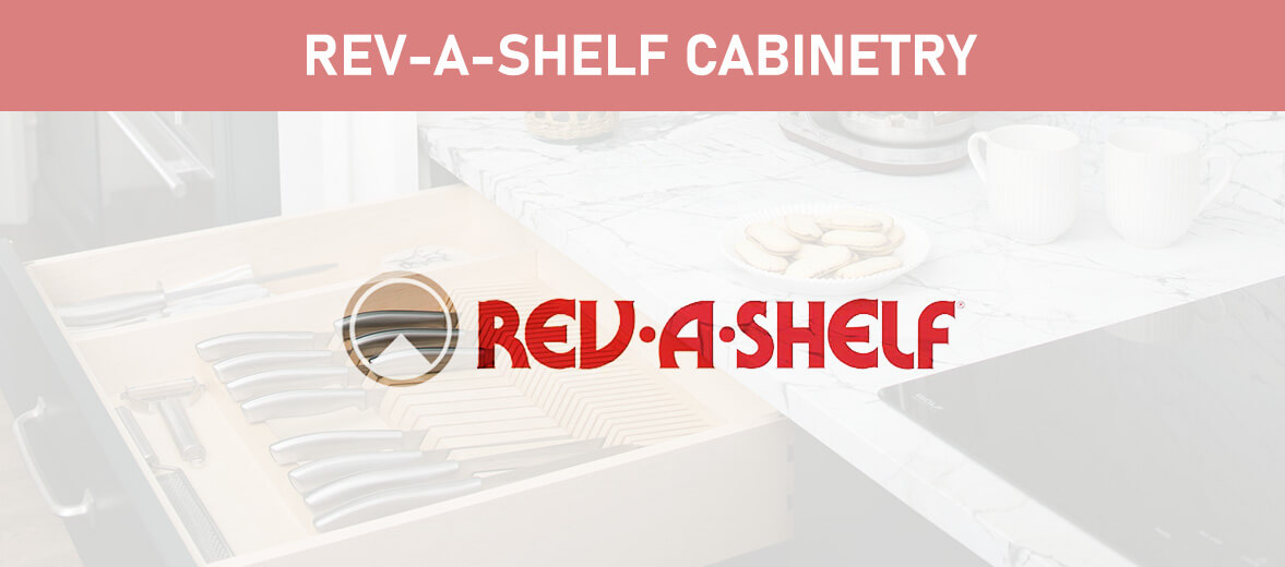 Rev-A-Shelf cabinetry Featured image