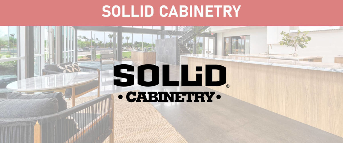 SOLLid CABINETRY Featured image