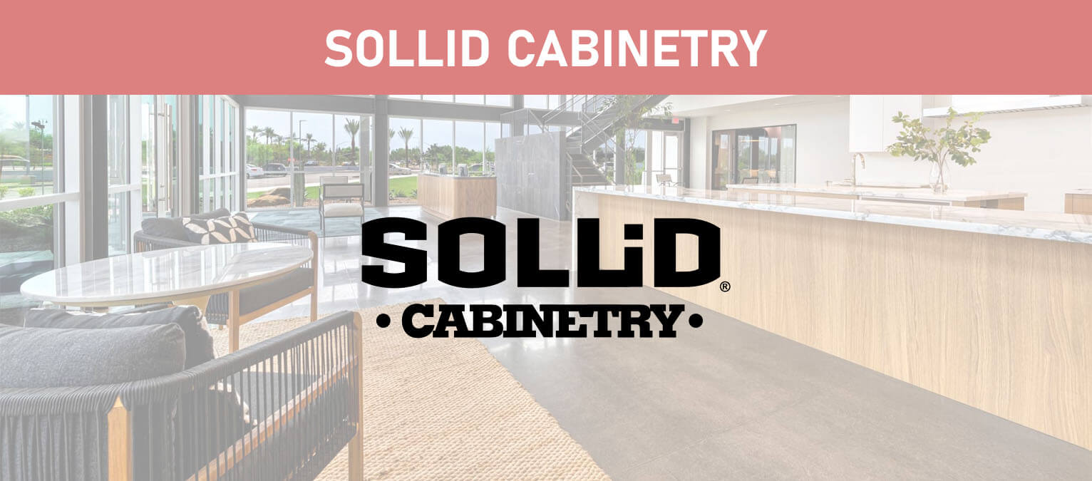 SOLLid CABINETRY Featured image