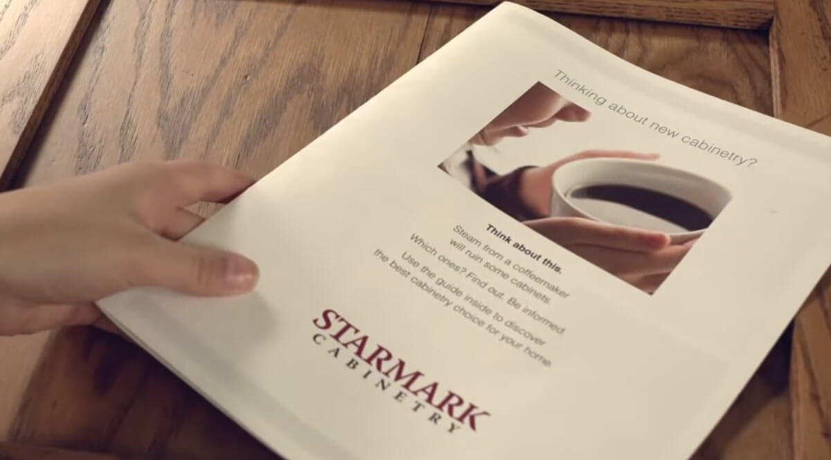 StarMark Cabinetry designs book