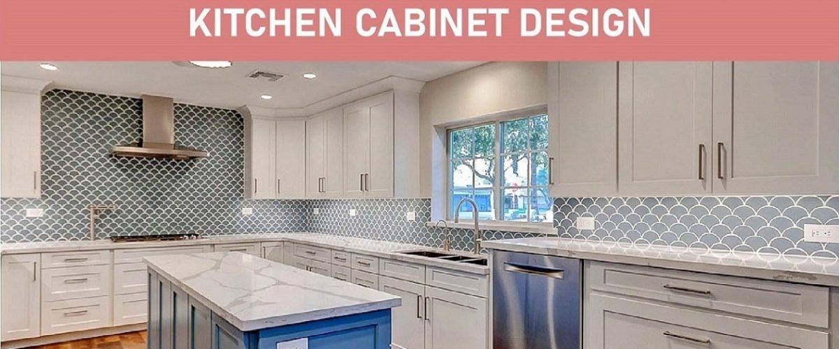 Kitchen Cabinet Design Featured Image