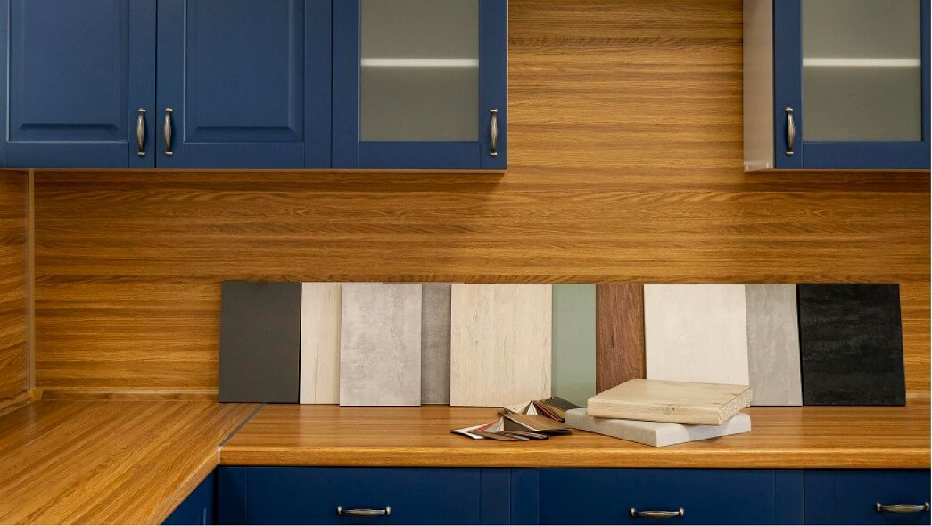Kitchen Cabinet style and functionality