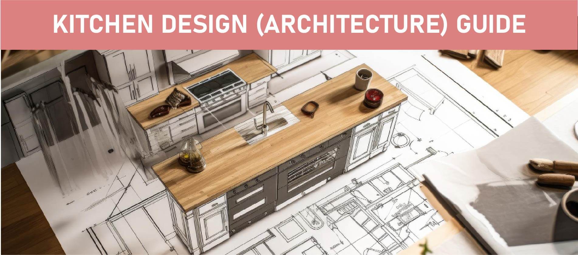 Kitchen Design (architecture) guide Featured image