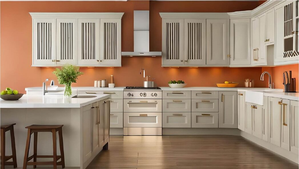 Modern and Traditional kitchen Design