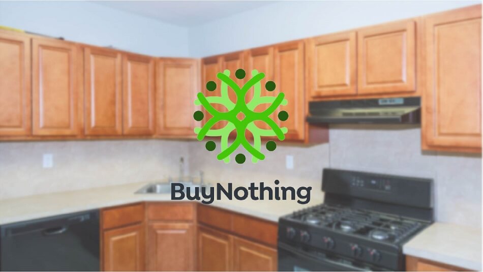 The Buy Nothing Project Used Kitchen Cabinets