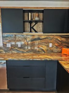 Contemporary Kitchen cabinets