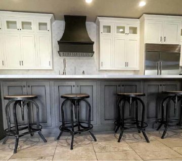Fire Rock Project Transitional Kitchen – Fountain Hills, AZ Featured Image