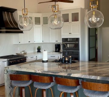 Fountain Hills Transitional Kitchen Transformation Featured image