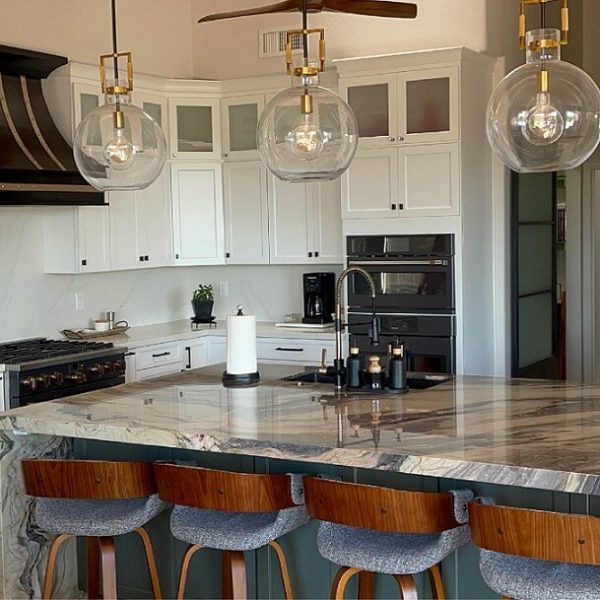 Fountain Hills Transitional Kitchen Transformation Featured image