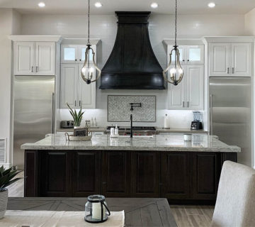 Shea Paradise – Transitional Kitchen Design in Scottsdale, AZ Featured Image