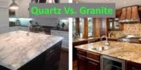 Quartz vs Granite Counter Tops