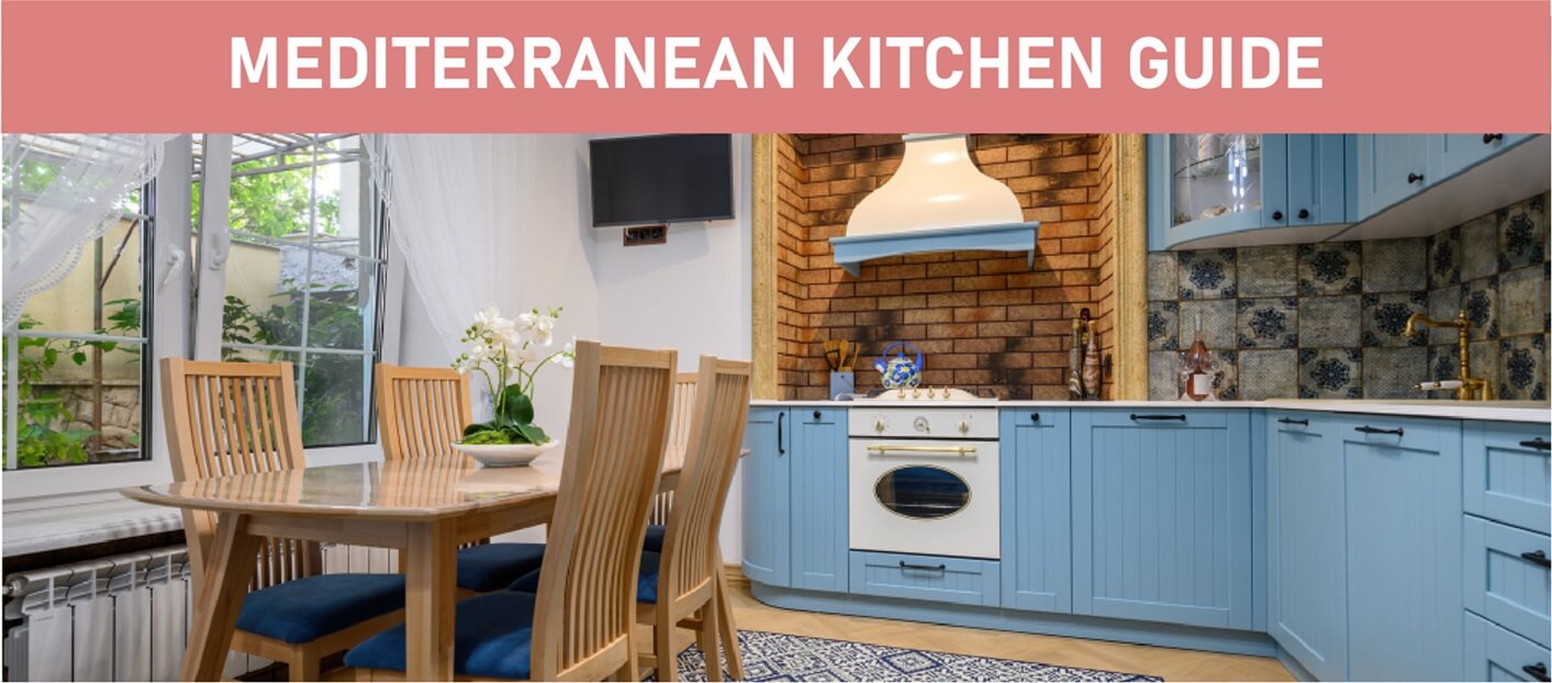 Mediterranean Kitchen Guide Featured Image
