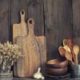 rustic style elements