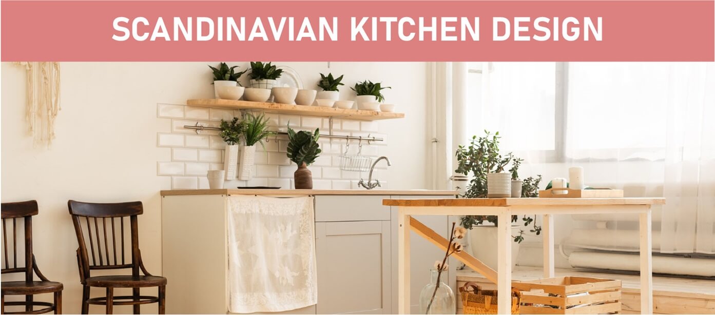 scandinavian kitchen design featured image