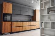 A Contemporary Kitchen Cabinets