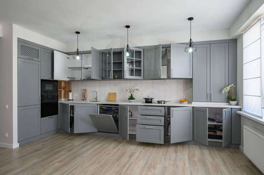 Best Kitchen Cabinet Manufacturers - Hunt's Kitchen & Design