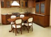 A Traditional Kitchen Design